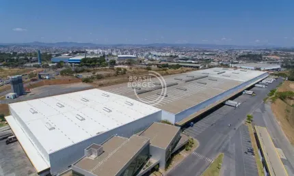 Galpão/depósito/armazém para locação com 7.137 m² em contagem/mg
