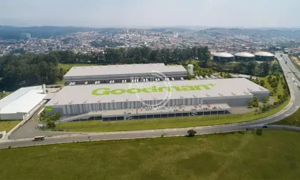 Galpão/depósito/armazém para locação com 1.614 m² em são paulo - goodman itaquera