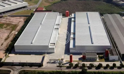 Barracão / Galpão / Depósito para alugar na Avenida Antônio Frederico Ozanan, Distrito Industrial, Jundiaí
