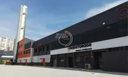 Galpão/depósito/armazém para aluguel tem 2546 m² - lapa, são paulo