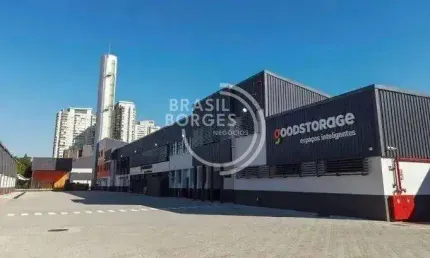 Galpão/depósito/armazém com 4.336 m² - lapa, são paulo