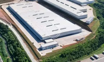 Galpão/depósito/armazém para aluguel com 5.300m² - cajamar