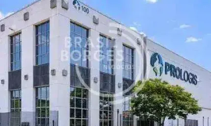 Barracão / Galpão / Depósito para alugar na Avenida Ribeirão dos Cristais, Empresarial Paineira (Jordanésia), Cajamar