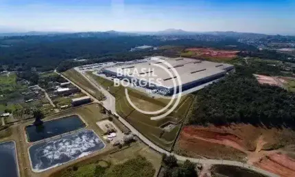 Galpão / depósito/ armazém - 8.315 m² em fontes - arujá - sp