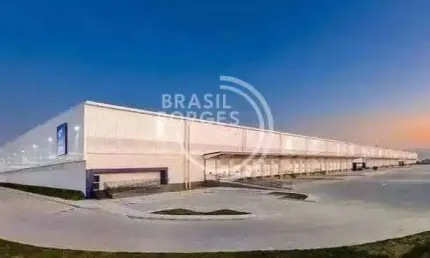 Galpão logístico industrial cross-docking 10.790m² 20 docas itupeva rodovia bandeirantes