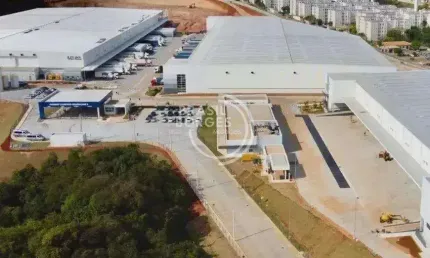 Condomínio galpão crossdocking rodovia presidente dutra 14.272m²