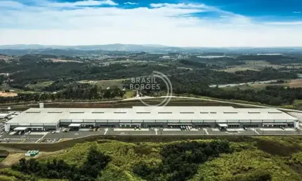 Galpão logistico 4.259m² na rodovia bandeirantes itupeva