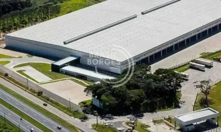 Galpão logístico 14.252m² e 13 docas na rodovia dom gabriel paulino bueno couto