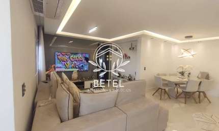 APARTAMENTO À VENDA NO CONDOMÍNIO MISTI MORUMBI 125m² - Porteira Fechada