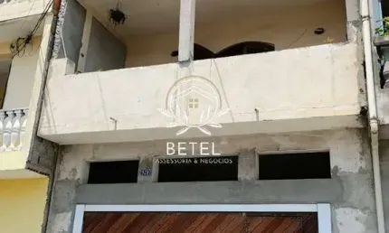 Venda de casa no jardim catanduva para investimento (5 casas no terreno)