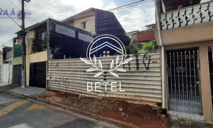 Terreno à venda no Núcleo Residencial Isabela, Taboão da Serra 