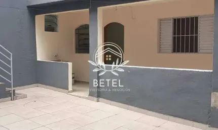 Casa com 1 quarto para alugar na Cidade Intercap, Taboão da Serra 