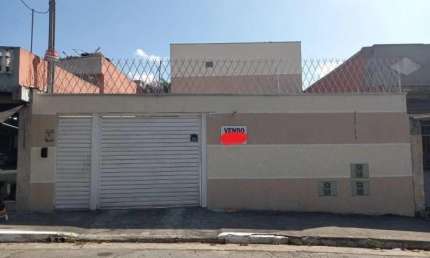 Sobrado Seminovo c/72 m².com 2 suítes,1 vaga. Oportunidade !!