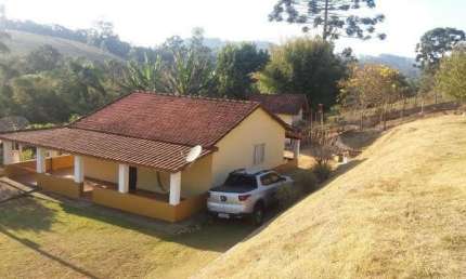Chácara em Pedra Bela-SP c/24.000 m². Nascentes.Espetacular.Oportunidade!!