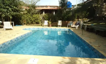 Linda Chácara em Ibiúna-SP. T: 2.000 m² e 250 m² AU. Excel.Oportunidade!!