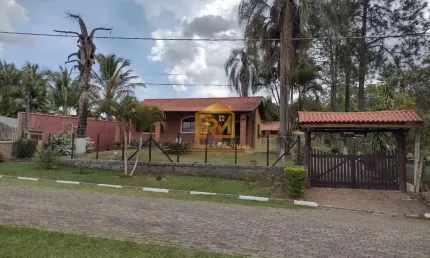 Permuta /Venda Chácara 4 Dormitórios Cond.Terras de Santa Rosa, Salto-SP c/1000 m.Oportunidade!