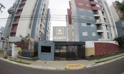 Apartamento com 2 quartos para alugar na Rua Aviador Cícero Marques, 53, Bacacheri, Curitiba