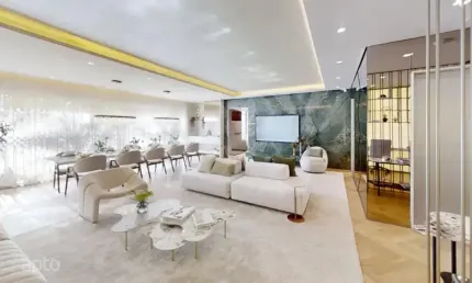 Apartamento com 3 quartos à venda na Rua Michigan, 922, Brooklin, São Paulo