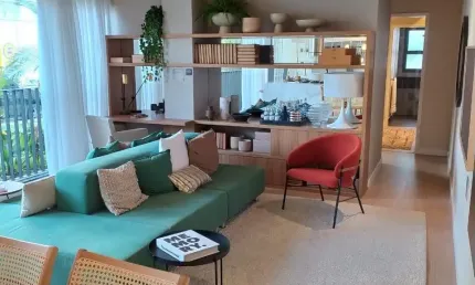 Apartamento de 71m² com vaga no La Casa Pássaros e Flores – Pronto para morar e abaixo do valor de mercado!