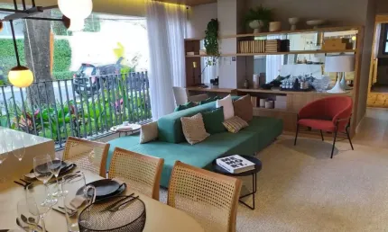 Apartamento de 71m² com vaga no la casa pássaros e flores – pronto para morar e abaixo do valor de mercado!