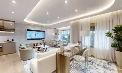 Sofisticação e vista incrível em são paulo — 82m²  -  by cyrela