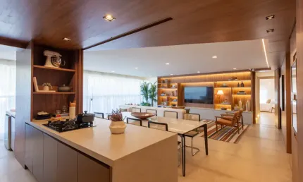 Apartamento de 168m², 4 dormitórios  e 2 vagas no joaquim, o novo ícone do brooklin
