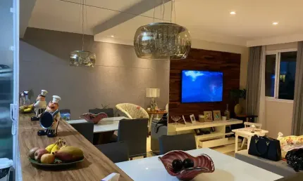 Apartamento com Varanda Gourmet na Vila Andrade – 72m², 2 Dorms, 2 Vagas e Lazer Completo