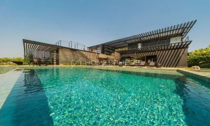 Terras de São José II Itu-SP | Casa à venda Condomínio Terras de São José II (Itu), 977 m², 8 quartos, sendo 8 suítes, mobiliada e decorada, projeto Studio Fabrício Rodrigues