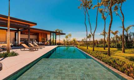 Casa à venda Terras de São José II em Itu. Casa à venda condmínio Terras de São José, 6 quartos, 6 suítes, Projeto Cristiano Ribeiro, 665 m², mobiliada e decorada, piscina, área gourmet e 8 vagas