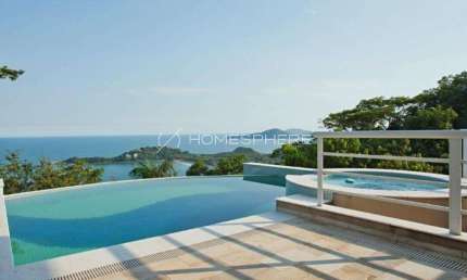Venda Casa nova no condomínio Taguaíba, Guarujá, praia privada | Vista para o mar, piscina, jacuzzi, sauna, área gourmet e 4 suítes. 700 metros da Praia - Guarujá/SP