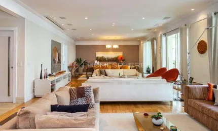 Grand palais campo belo rua joão álvares soares, 1028. apartamento à venda no campo belo, 4 quartos, sendo 4 suítes, 311 m², reformado, andar alto, 6 vagas e lazer no condomínio edifício grand palais 