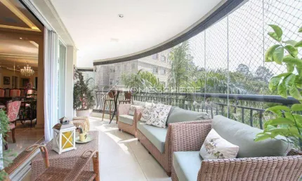 Gran parc vila nova rua inhambu, 66. apartamento à venda vila nova conceição com 3 quartos, sendo 3 suítes, 288m², reformado, varanda, 5 vagas e lazer no condomínio edifício gran parc vila nova - rua 