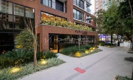 Lindenberg Park Lane Ibirapuera Apartamento à venda na Rua Ministro Gabriel de Rezende Passos, 319. Pronto para morar, 375 m², 4 suítes e 5 vagas no Condomínio Park Lane Ibirapuera SP
