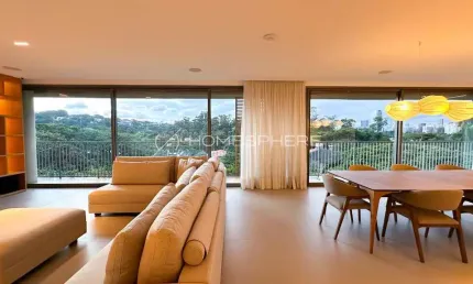 Apartamento com 252 m², 4 quartos sendo 3 suítes à venda no bairro Cidade Jardim próximo ao Parque do Povo e Shopping Cidade Jardim