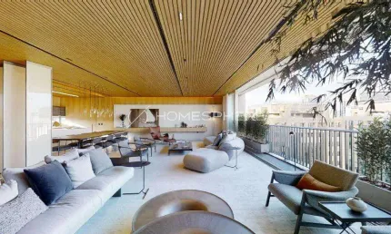Casa Brasileira Itaim Apartamentos à venda na Rua Jorge Coelho - Itaim Bibi em São Paulo. No coração do Itaim Bibi, plantas de 229 a 293 m²