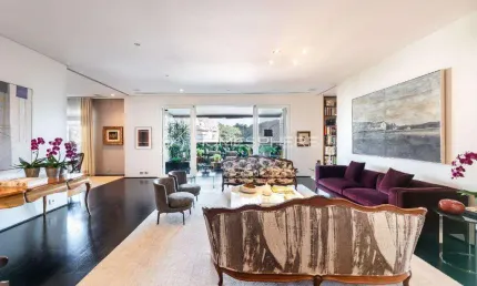 St. patrick rua frederic chopin, 240 - jardim europa. apartamento à venda de luxo, 454 m², 6 vagas e lazer. saint patrick jardim europa