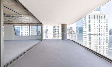Cyrela Heritage Venda Apartamento de Luxo no Itaim Bibi, R. Leopoldo Couto Magalhães Júnior, 1200, 4 suítes, 564m², andar alto, 6 vagas e lazer no Condomínio Heritage Cyrela by Pininfarina no Itaim Bi