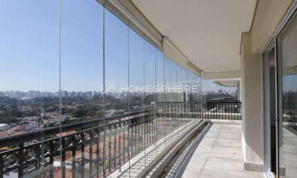 Maison Des Arts R. Prof. Filadelfo Azevedo. Cobertura à venda Vila Nova Conceição, 419 m², 3 quartos, sendo 3 suítes, 5 vagas e lazer no Condomínio Edifício Maison Des Arts Vila Nova. Vista para Parqu