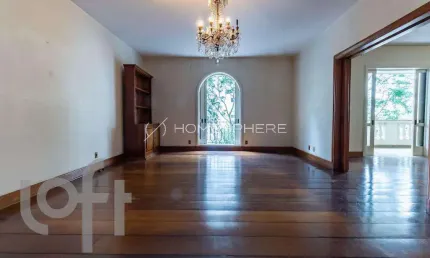 Imperatriz Leopoldina - Jardim América, R. Cristóvão Diniz, 26. Apartamento à venda, 420 m², 4 quartos e 4 vagas. Condomínio Imperatriz Leopoldina Adolpho Lindenberg