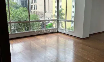 Saint James Bela Vista Rua São Carlos do Pinhal, 402. Apartameto à venda na Bela Vista, 3 quartos,sendo 3 suítes, 459m² e 2 vagas de garagem no Condomínio Edifício Saint James - Rua Sao Carlos do Pinh