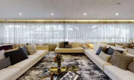 San Paolo Alto de Pinheiros Rua Vupabussu, 210 x Rua Natingui. Apartamento à venda Pinheiros, 4 quartos, sendo 4 suítes, 342 m², andar alto, 3 vagas e lazer completo. Entrega dezembro de 2025.