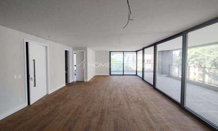 CEVN Castel Del Monte Higienópolis Rua Doutor Veiga Filho, 70. Apartamento à venda Higienópolis com 4 suítes, 344m², varanda gourmet, 5 vagas e lazer