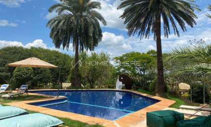 Quinta da Baroneza Bragança Paulista/SP. Casa à venda Condomínio Quinta da Baroneza, 4 quartos, sendo 4 suítes, mobiliada, 900 m², piscina, área gourmet e 3 vagas. Qta. Baroneza Bragança Paulista - SP