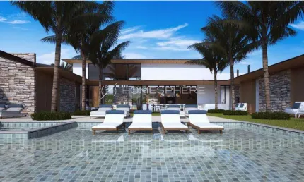 Condomínio Quinta da Baroneza Casa à venda na Quinta da Baroneza, Bragança Paulista. Casa com 6 Quartos à Venda, sendo 6 suítes, 997 m², lazer e vista de 180 graus. Pronta para morar, entregue em 2023