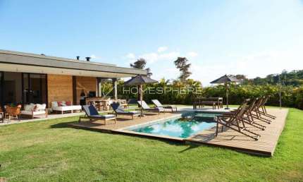 Bragança Paulista, Condominio Quinta da Baroneza. casa à venda com 5 quartos, sendo 5 suítes, 447m², piscina, quadra e 4 vagas. SP 063 Rod. Alkindar Monteiro Junqueira Km 33,5