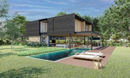 Estâncias Fasano Villas Fasano por Gálvez e Márton, Casa à venda Trancoso Bahia, praia de Itapororoca, 4 quartos, sendo 4 suítes, 493 m², 2 vagas e serviços do Hotel Fasano ao seu alcance. Complexo Re