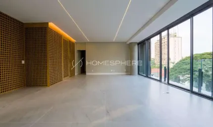 Helbor casa vila nova rua januário miraglia 99/111. apartamento à venda vila nova conceição, 3 quartos, sendo 3 suítes, 183m², 3 vagas e lazer no condomínio casa vila nova by helbor