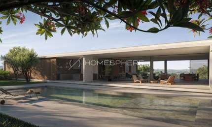 Loteamento Fazenda Dona Carolina, Itatiba - Venda Casa de condomínio com 654m², 4 quartos sendo 4 suítes, 6 vagas. Projeto Luciano Lerner Basso e Paisagismo Tanus Saab
