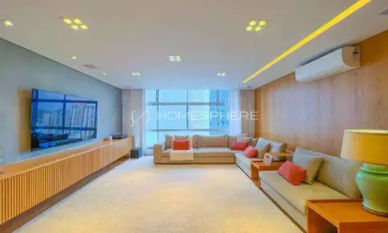 Apartamento com 204 m², 3 quartos sendo 1 suíte à venda no bairro Santana.