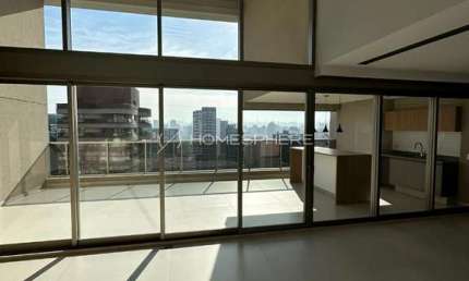 One Sixty Cyrela By Yoo - Vila Olimpia. Venda partamento 3 suítes na Vila Olímpia, andar alto, varanda gourmet, 4 vagas e lazer no Condomínio One Sixty Rua Quatá, 804 x Rua Michel Milan, 107